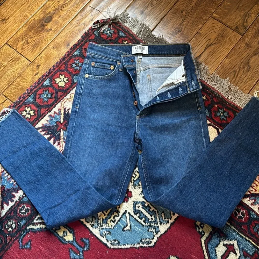 Nico High Rise Slim Fit in Vox
